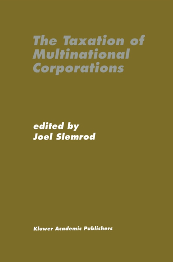 Taxation of Multinational Corporations