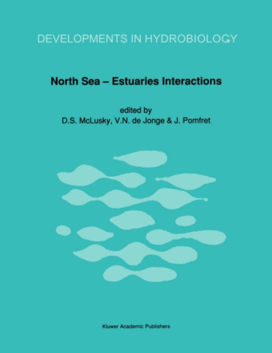 North Sea-Estuaries Interactions (e-bog) af -