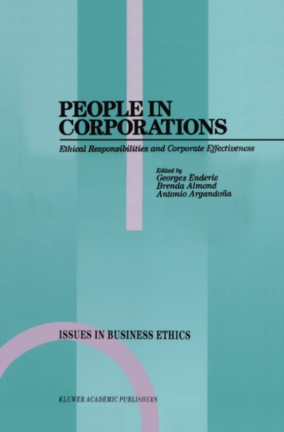 People in Corporations (e-bog) af -