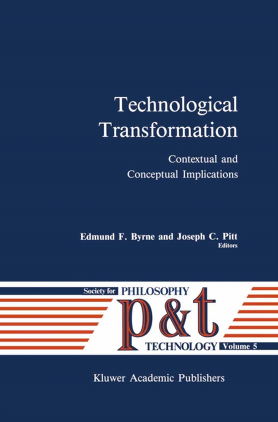 Technological Transformation (e-bog) af -