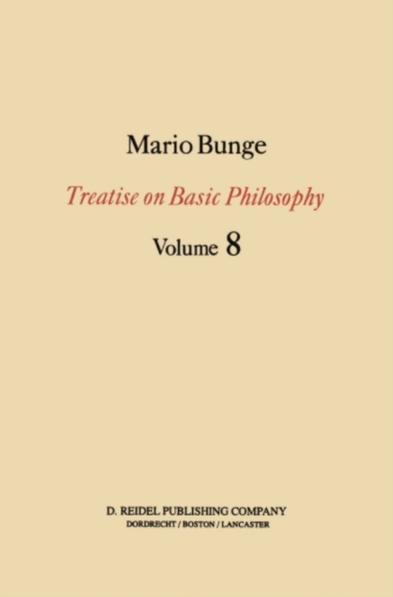 Treatise on Basic Philosophy (e-bog) af Bunge, M.