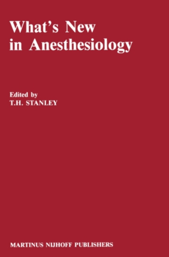 What's New in Anesthesiology (e-bog) af -