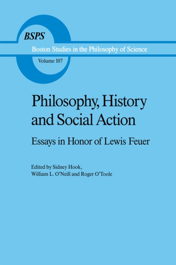 Philosophy, History and Social Action (e-bog) af -