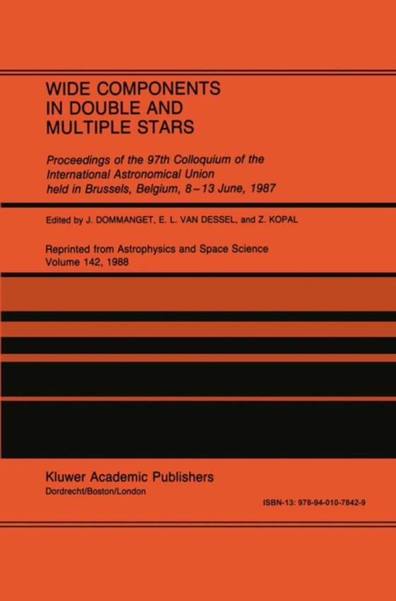 Wide Components in Double and Multiple Stars