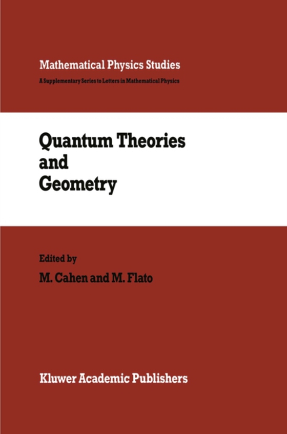 Quantum Theories and Geometry (e-bog) af -