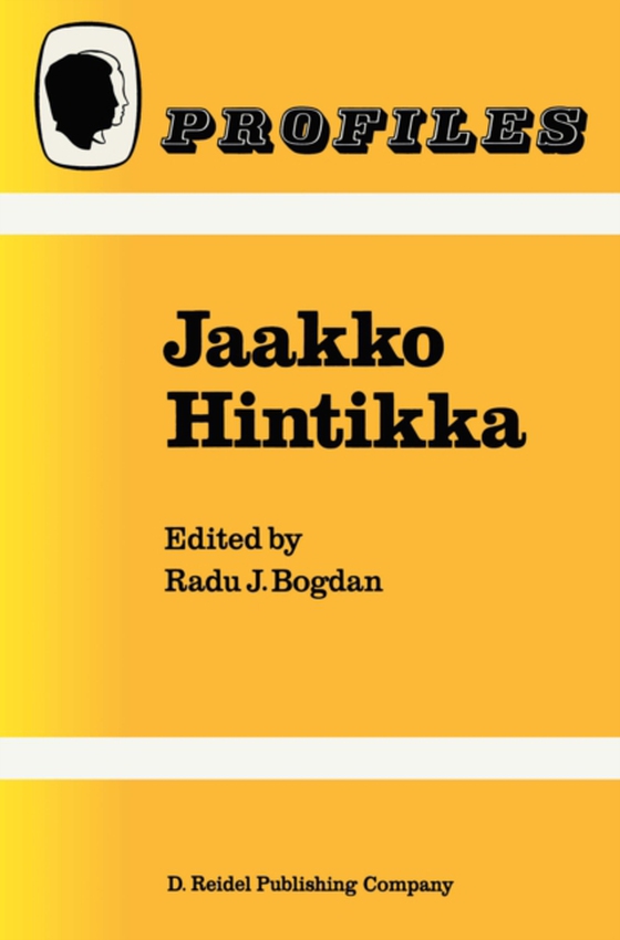 Jaakko Hintikka (e-bog) af -