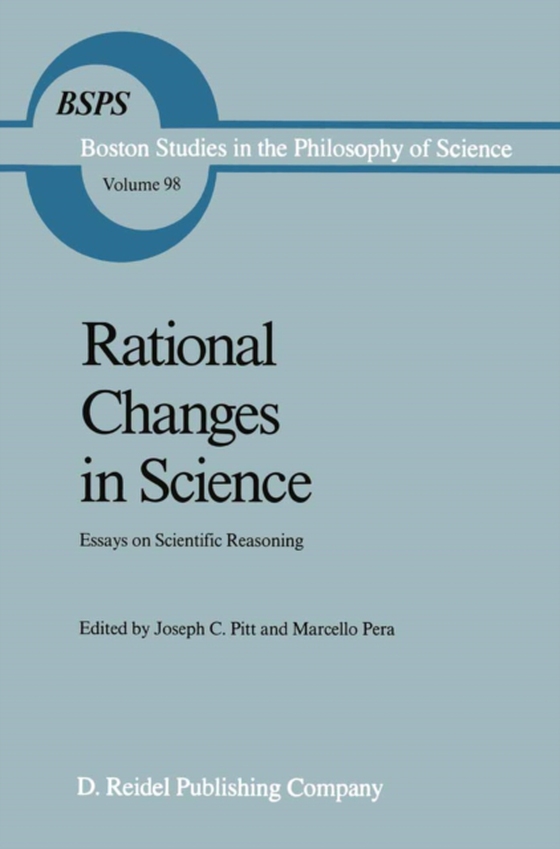 Rational Changes in Science (e-bog) af -