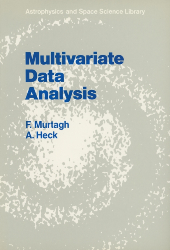 Multivariate Data Analysis (e-bog) af Heck, Andre