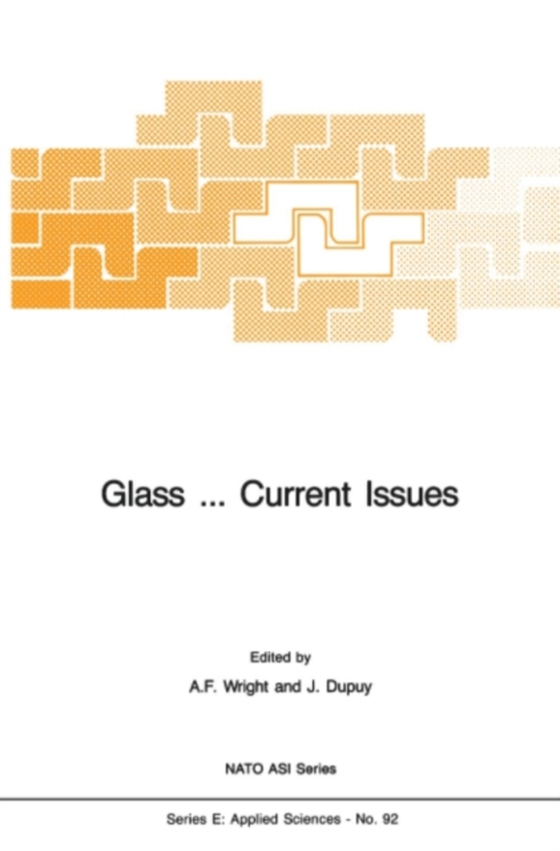 Glass ... Current Issues (e-bog) af -