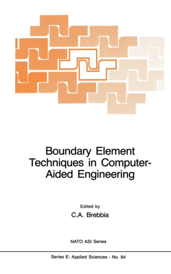 Boundary Element Techniques in Computer-Aided Engineering (e-bog) af -