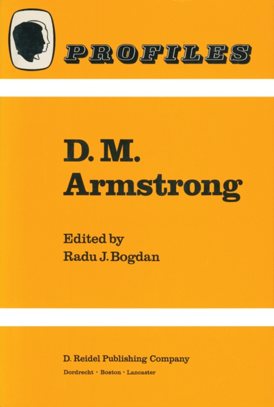 D.M. Armstrong (e-bog) af -