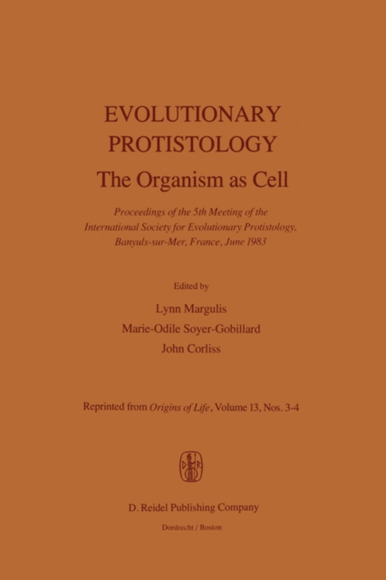 Evolutionary Protistology (e-bog) af -