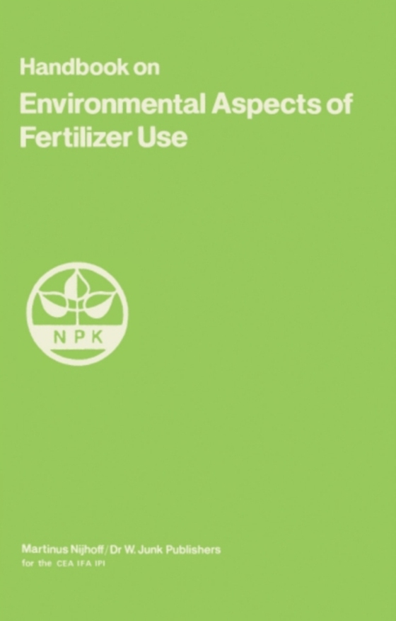 Handbook on Environmental Aspects of Fertilizer Use (e-bog) af -