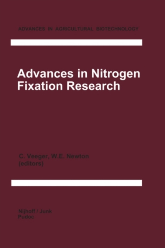 Advances in Nitrogen Fixation Research (e-bog) af -