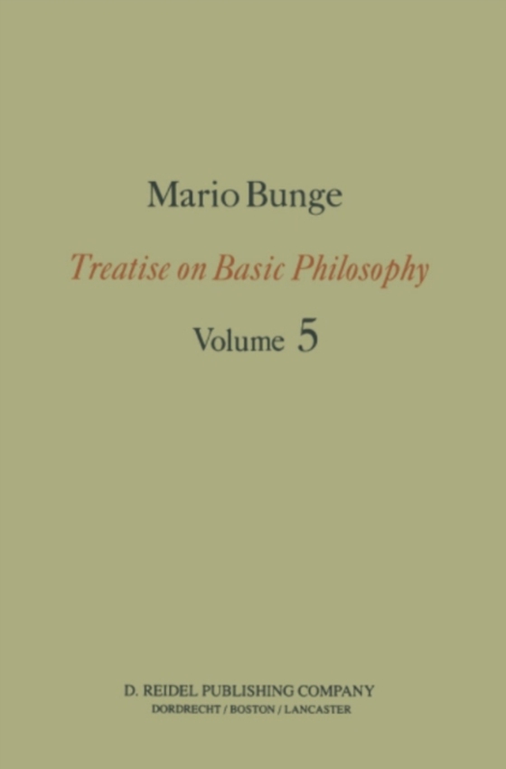 Epistemology & Methodology I: (e-bog) af Bunge, M.