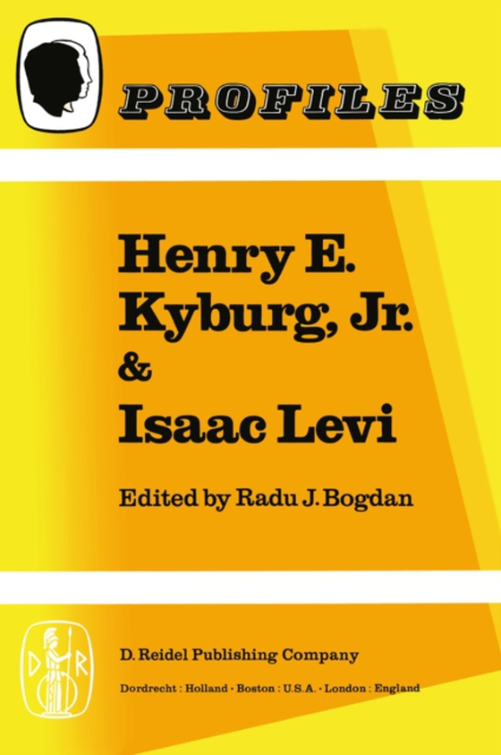 Henry E. Kyburg, Jr. & Isaac Levi (e-bog) af -