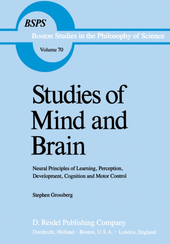 Studies of Mind and Brain (e-bog) af Grossberg, S.T.