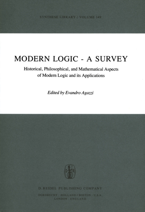 Modern Logic - A Survey (e-bog) af -