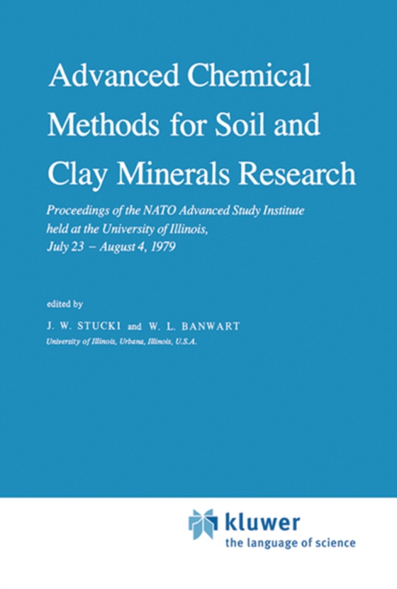 Advanced Chemical Methods for Soil and Clay Minerals Research