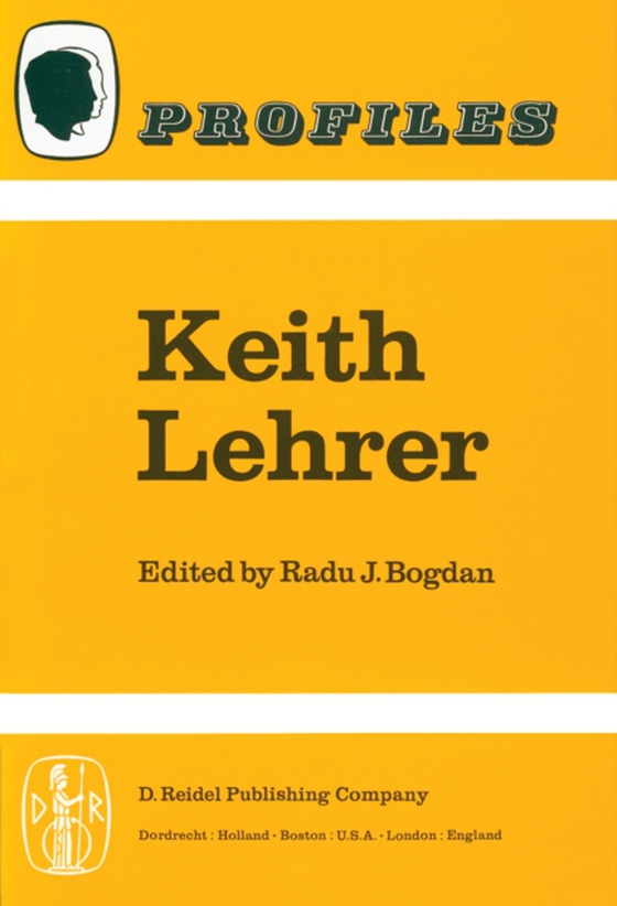 Keith Lehrer (e-bog) af -