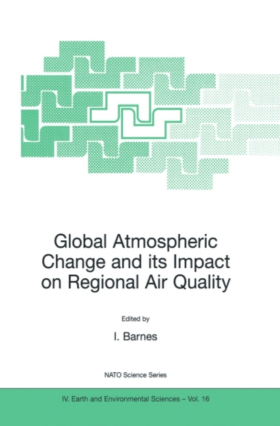 Global Atmospheric Change and its Impact on Regional Air Quality (e-bog) af -