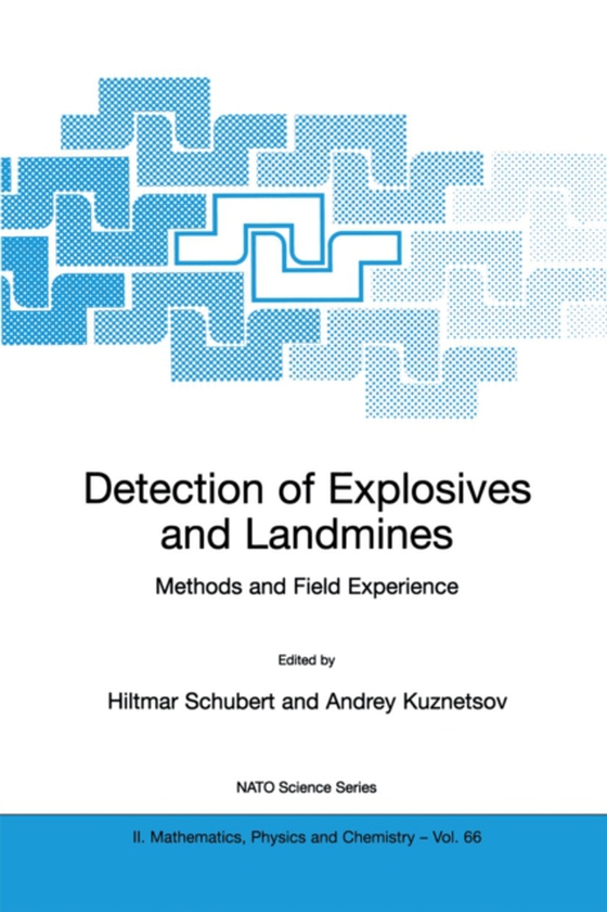 Detection of Explosives and Landmines (e-bog) af -