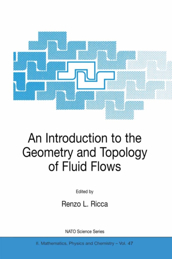 Introduction to the Geometry and Topology of Fluid Flows (e-bog) af -