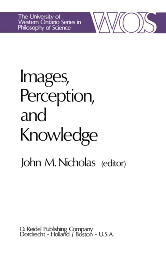 Images, Perception, and Knowledge (e-bog) af -