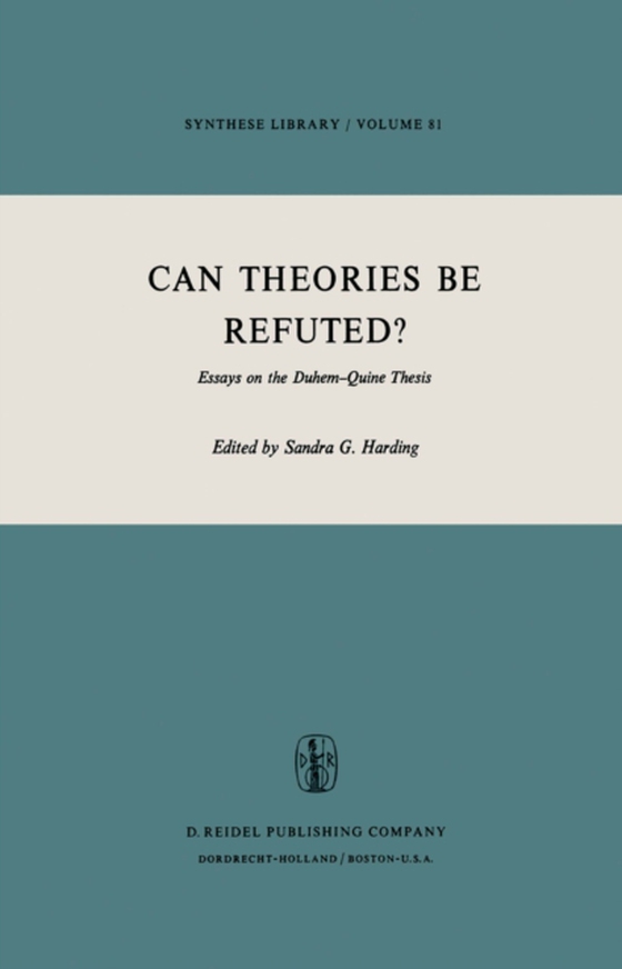 Can Theories be Refuted?