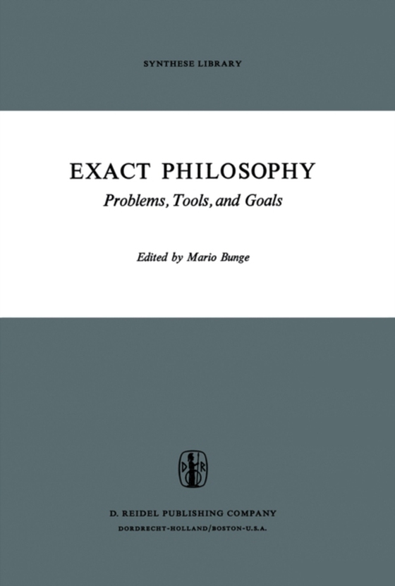 Exact Philosophy (e-bog) af -