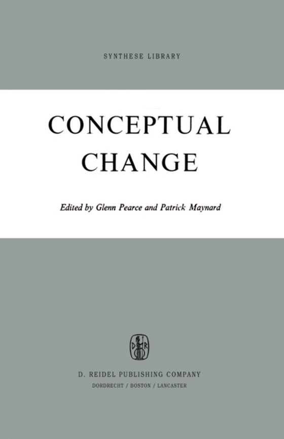 Conceptual Change (e-bog) af -