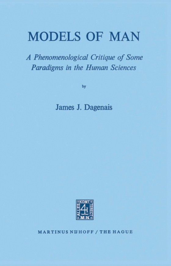 Models of Man (e-bog) af Dagenais, J.J.