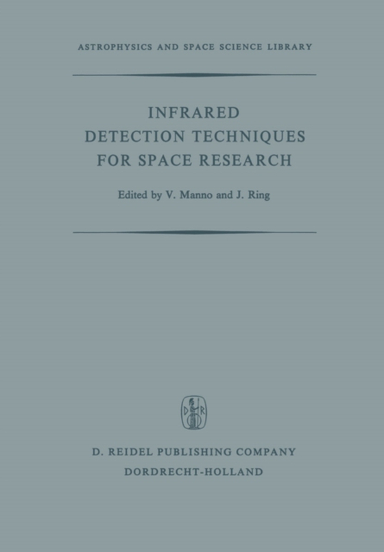 Infrared Detection Techniques for Space Research (e-bog) af -