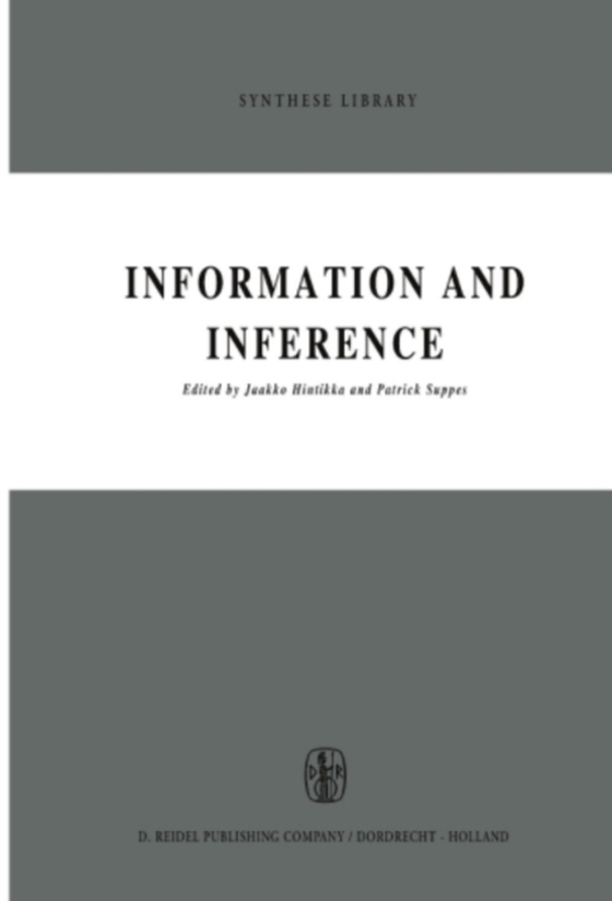 Information and Inference (e-bog) af -