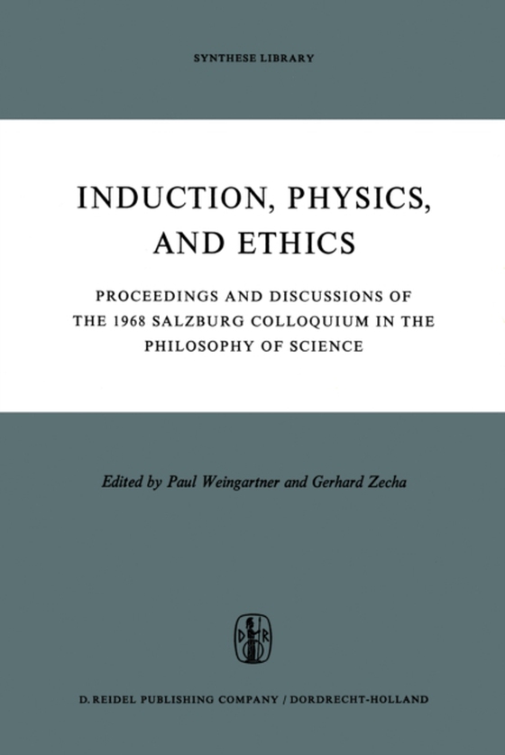 Induction, Physics and Ethics (e-bog) af -