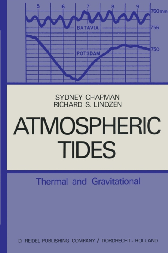 Atmospheric Tides (e-bog) af Lindzen, R.S.