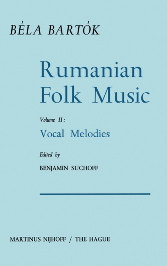 Rumanian Folk Music