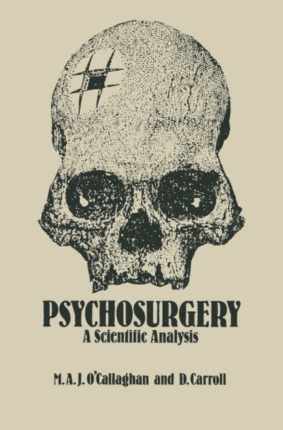 Psychosurgery (e-bog) af Carroll, D.