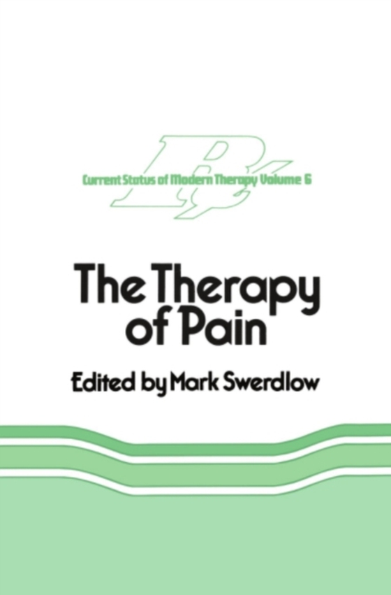 Therapy of Pain