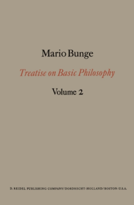 Semantics II: Interpretation and Truth (e-bog) af Bunge, M.