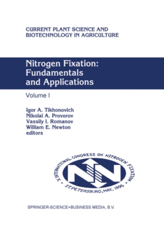 Nitrogen Fixation: Fundamentals and Applications