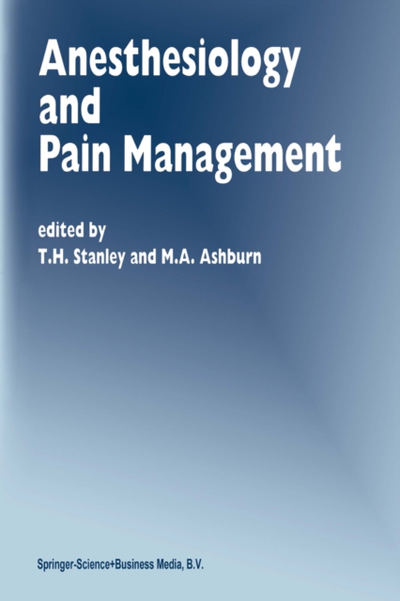 Anesthesiology and Pain Management