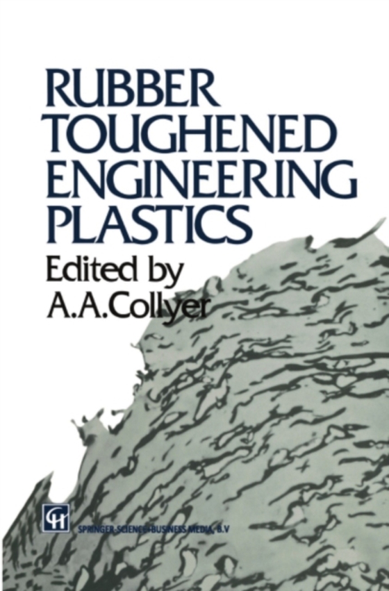 Rubber Toughened Engineering Plastics (e-bog) af -