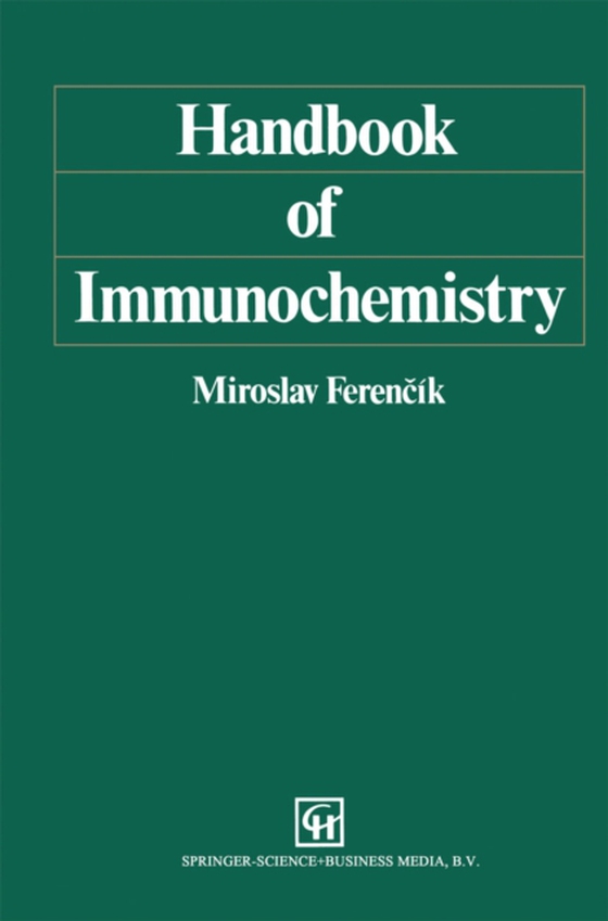 Handbook of Immunochemistry