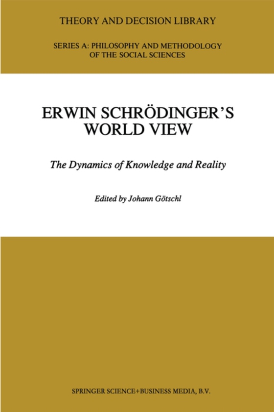 Erwin Schrodinger's World View (e-bog) af -