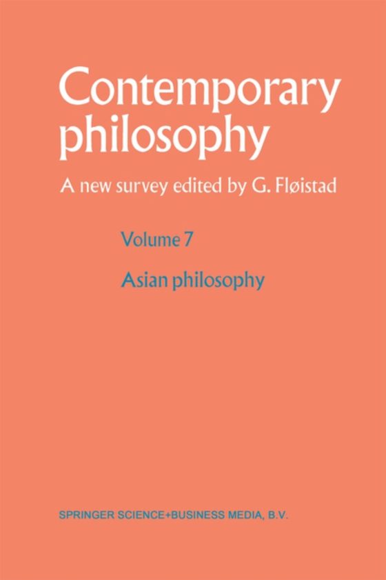 Philosophie asiatique/Asian philosophy