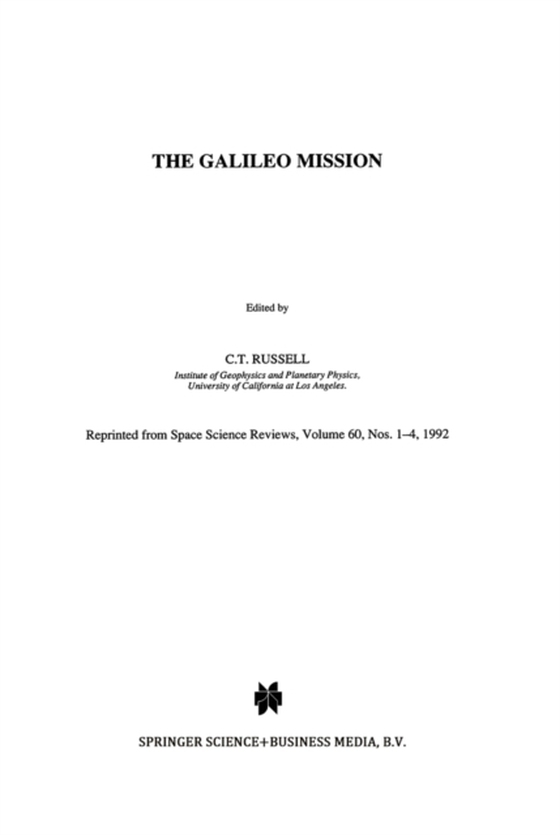 Galileo Mission