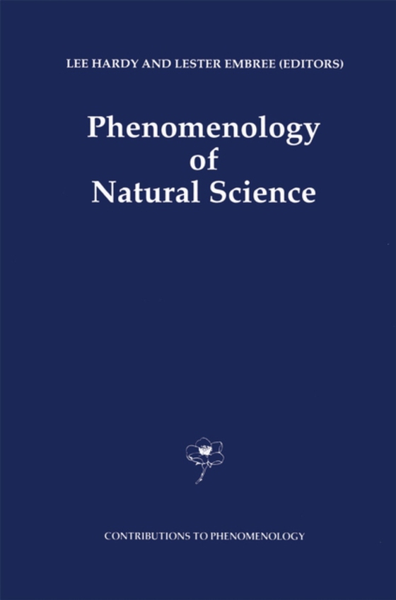 Phenomenology of Natural Science (e-bog) af -