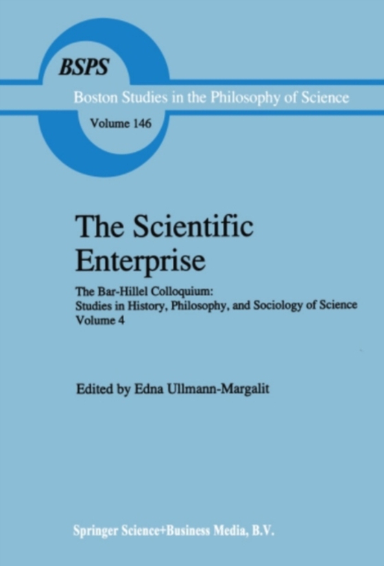 Scientific Enterprise (e-bog) af -