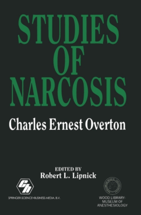 Studies of Narcosis (e-bog) af -